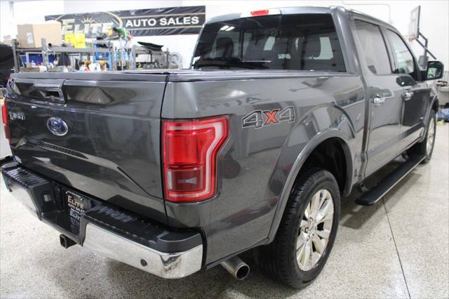 used 2016 Ford F-150 car, priced at $23,900