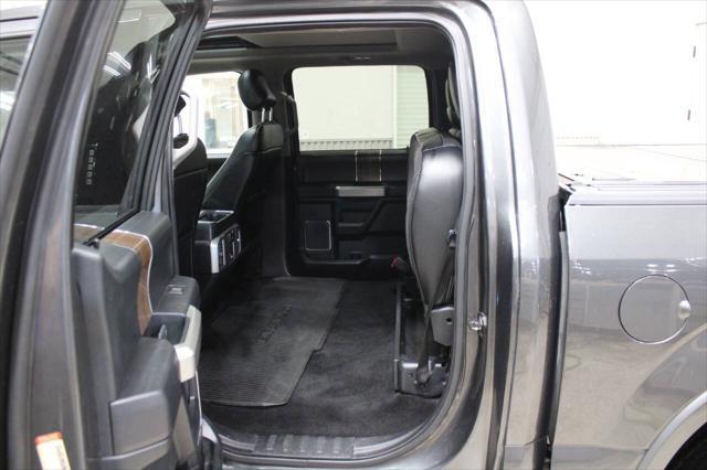 used 2016 Ford F-150 car, priced at $23,900