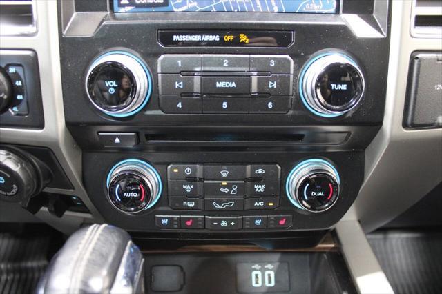 used 2016 Ford F-150 car, priced at $23,900