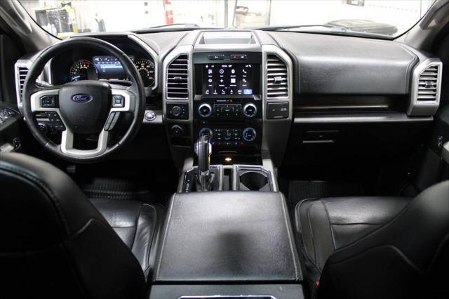used 2016 Ford F-150 car, priced at $23,900