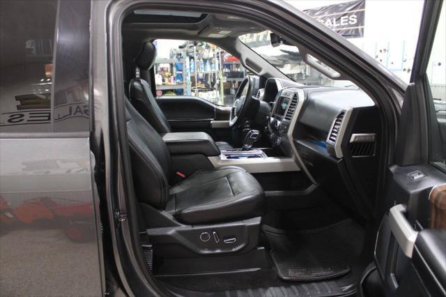 used 2016 Ford F-150 car, priced at $23,900