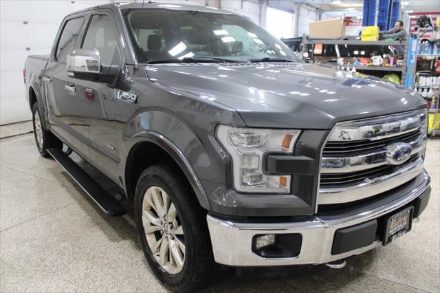 used 2016 Ford F-150 car, priced at $23,900