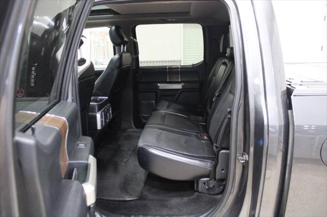 used 2016 Ford F-150 car, priced at $23,900
