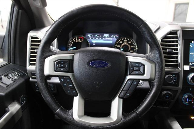 used 2016 Ford F-150 car, priced at $23,900