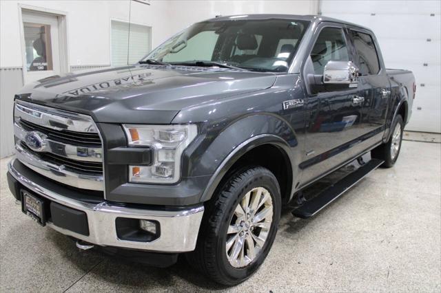 used 2016 Ford F-150 car, priced at $23,900
