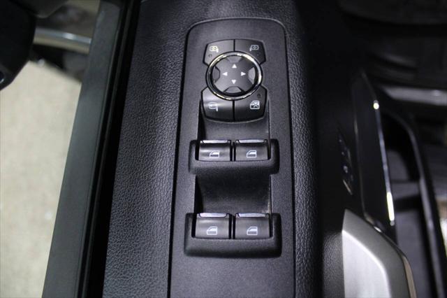 used 2016 Ford F-150 car, priced at $23,900