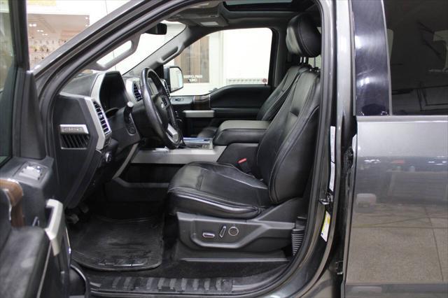 used 2016 Ford F-150 car, priced at $23,900