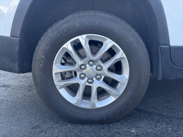 used 2019 Chevrolet Traverse car, priced at $18,990