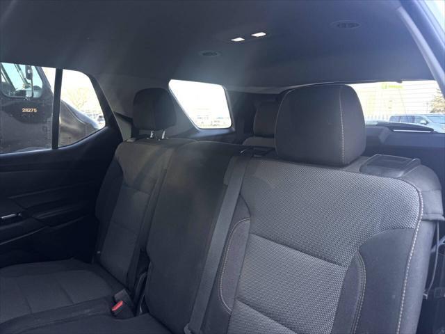used 2019 Chevrolet Traverse car, priced at $18,990