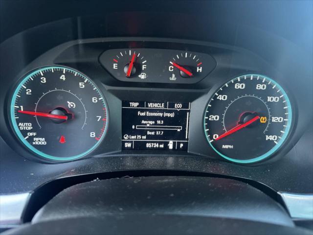 used 2019 Chevrolet Traverse car, priced at $18,990