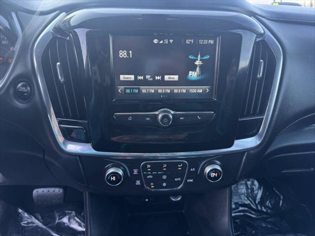 used 2019 Chevrolet Traverse car, priced at $18,990