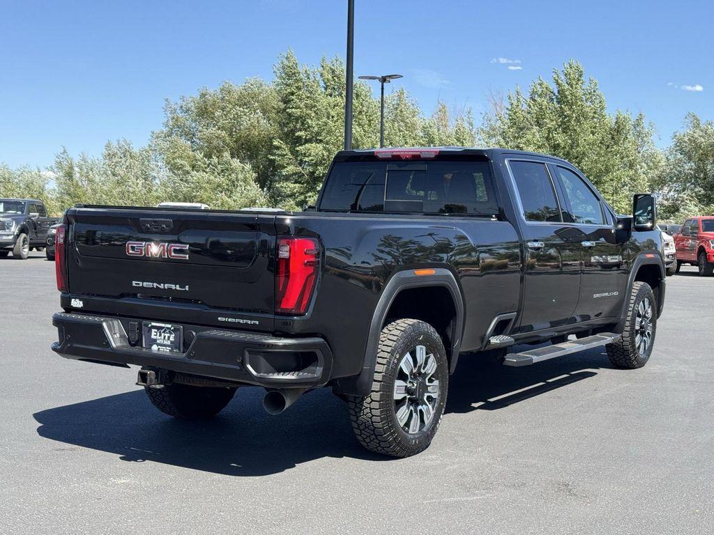 used 2024 GMC Sierra 3500 car, priced at $79,990