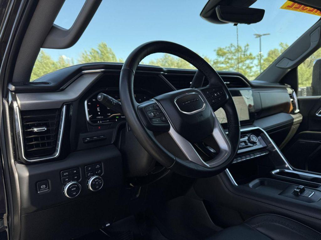used 2024 GMC Sierra 3500 car, priced at $79,990