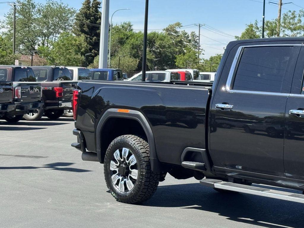 used 2024 GMC Sierra 3500 car, priced at $79,990