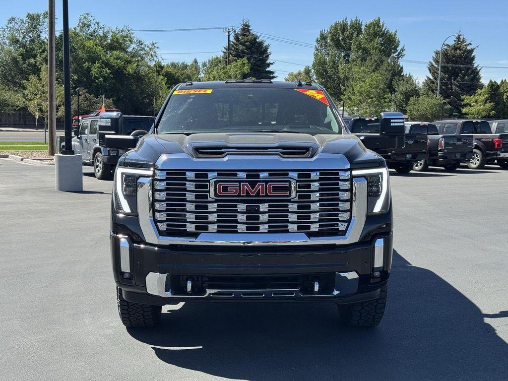 used 2024 GMC Sierra 3500 car, priced at $79,990