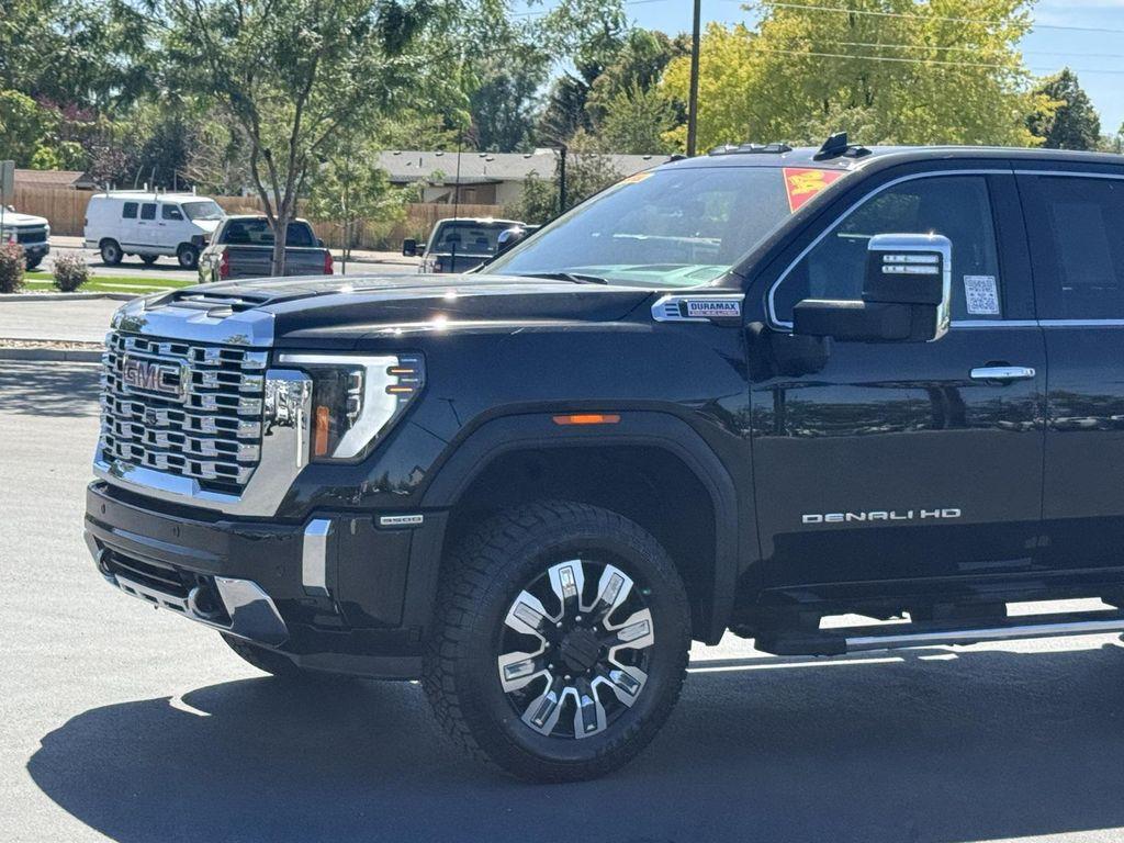 used 2024 GMC Sierra 3500 car, priced at $79,990