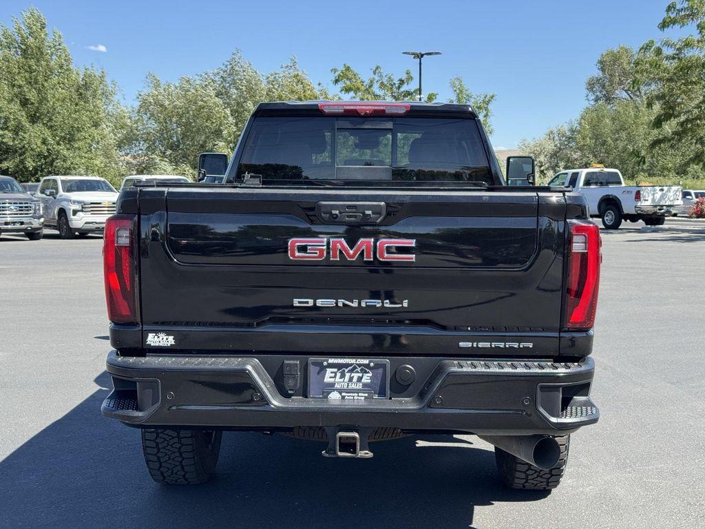 used 2024 GMC Sierra 3500 car, priced at $79,990