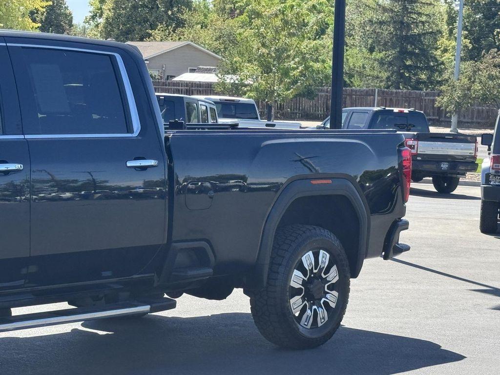used 2024 GMC Sierra 3500 car, priced at $79,990