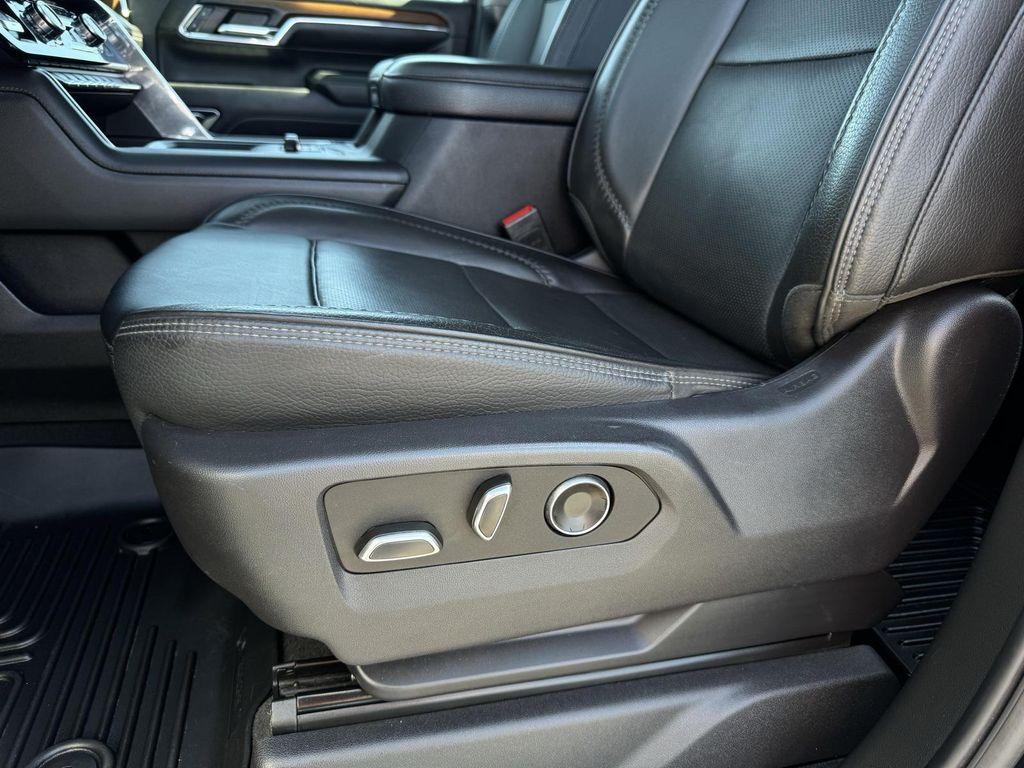 used 2024 GMC Sierra 3500 car, priced at $79,990