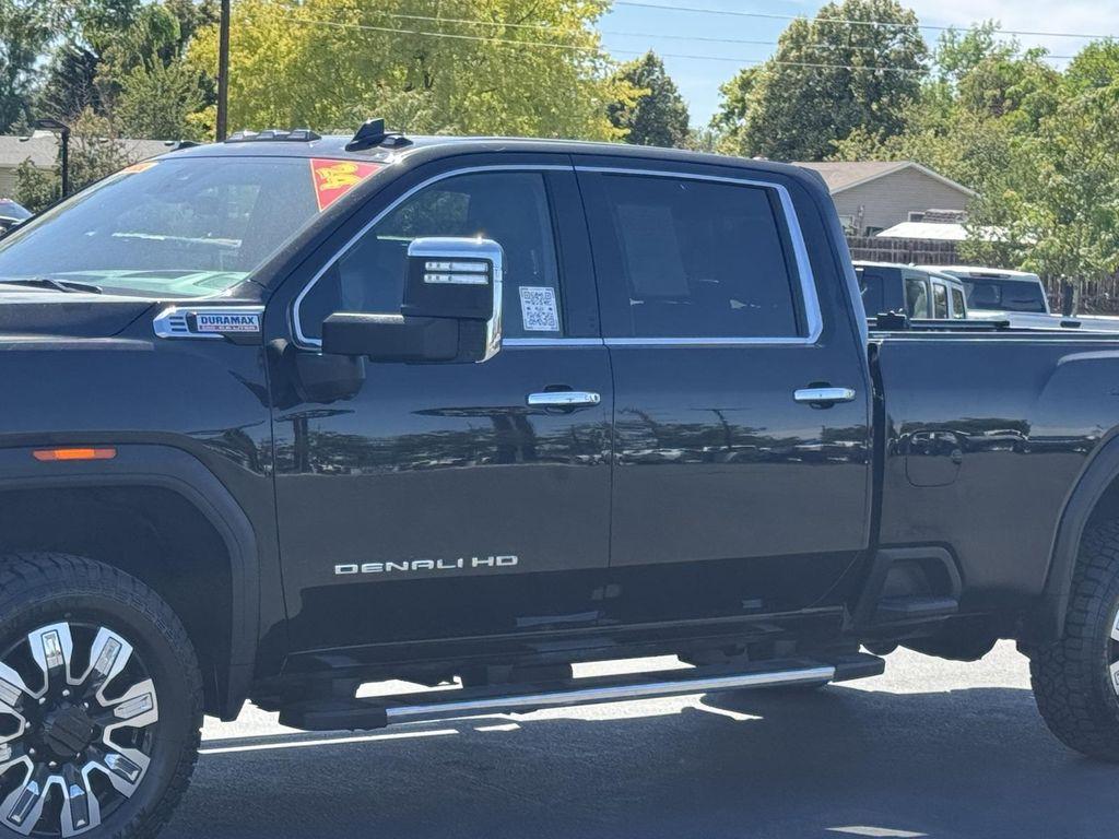 used 2024 GMC Sierra 3500 car, priced at $79,990