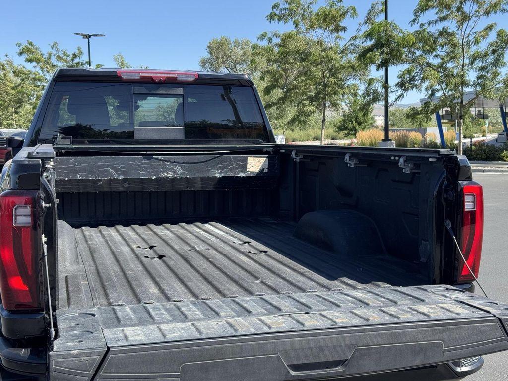 used 2024 GMC Sierra 3500 car, priced at $79,990