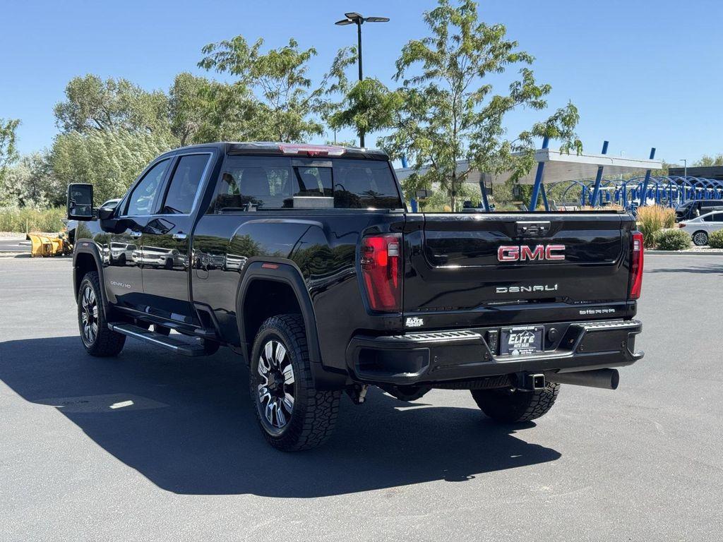 used 2024 GMC Sierra 3500 car, priced at $79,990