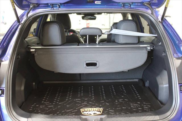 used 2024 Subaru Crosstrek car, priced at $31,900
