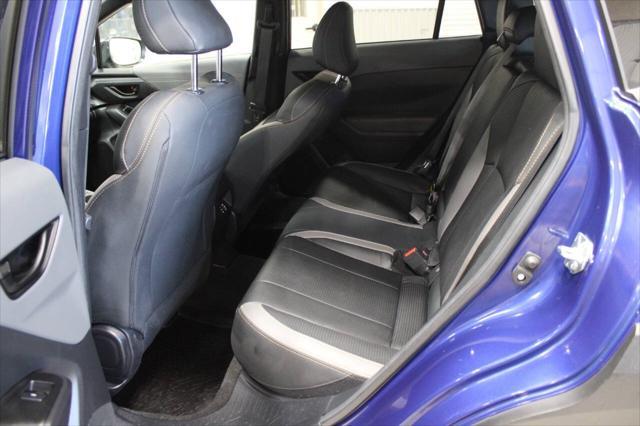 used 2024 Subaru Crosstrek car, priced at $31,900