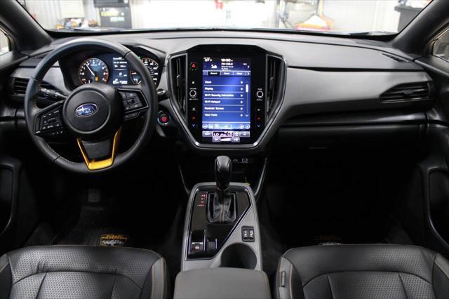 used 2024 Subaru Crosstrek car, priced at $31,900