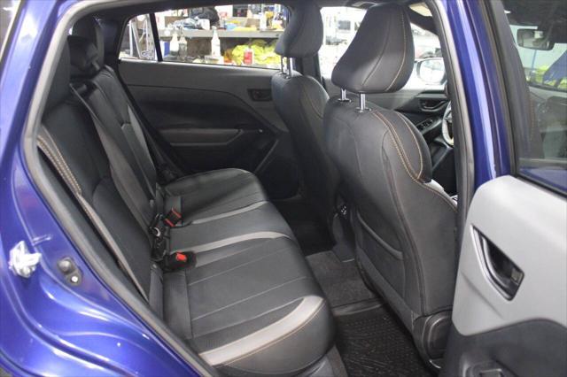 used 2024 Subaru Crosstrek car, priced at $31,900