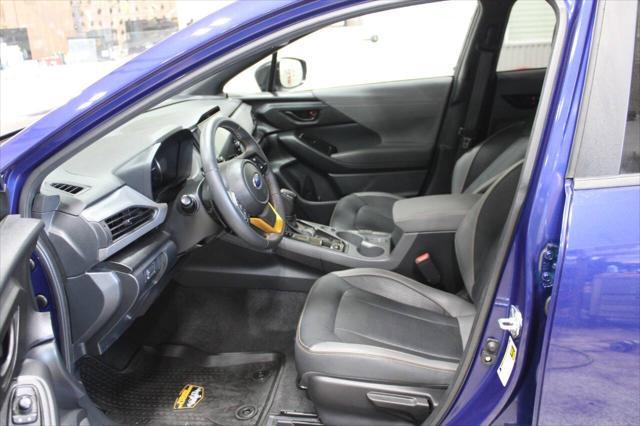 used 2024 Subaru Crosstrek car, priced at $31,900