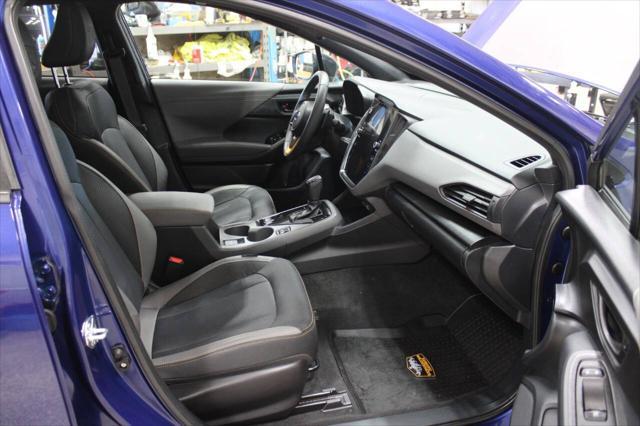used 2024 Subaru Crosstrek car, priced at $31,900