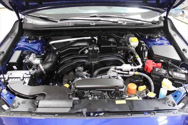 used 2024 Subaru Crosstrek car, priced at $31,900