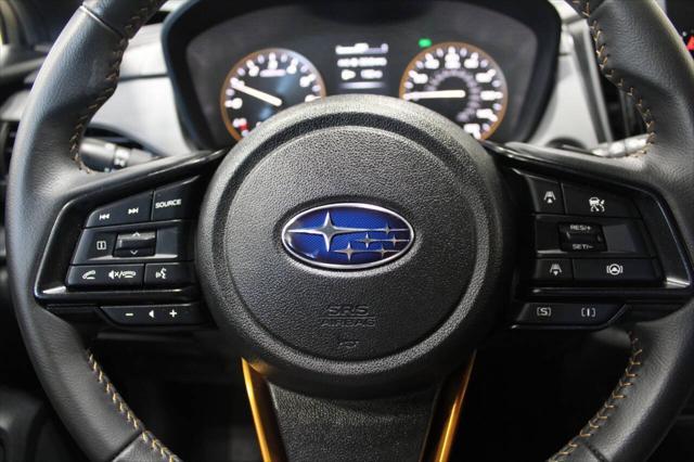 used 2024 Subaru Crosstrek car, priced at $31,900