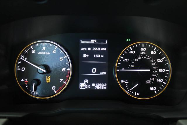 used 2024 Subaru Crosstrek car, priced at $31,900