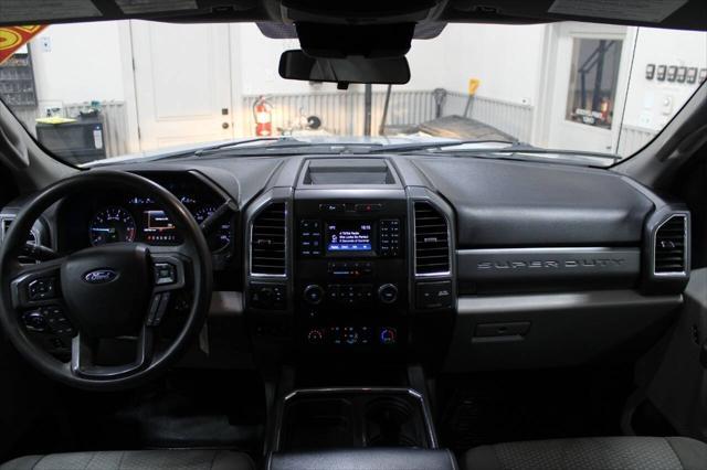 used 2018 Ford F-250 car, priced at $29,900