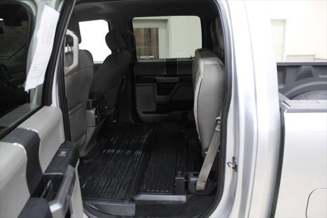 used 2018 Ford F-250 car, priced at $29,900