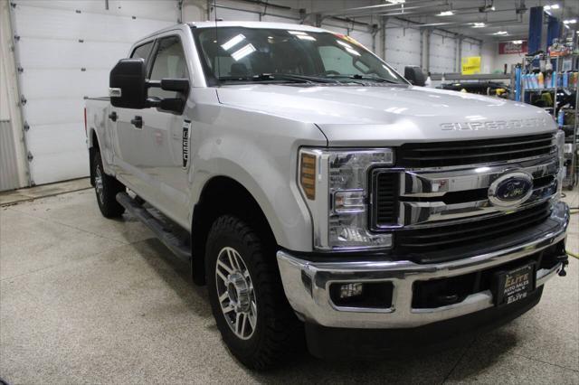 used 2018 Ford F-250 car, priced at $29,900