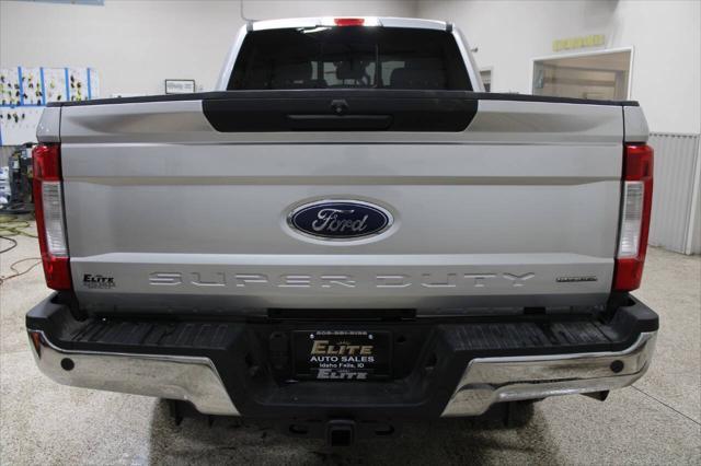 used 2018 Ford F-250 car, priced at $29,900