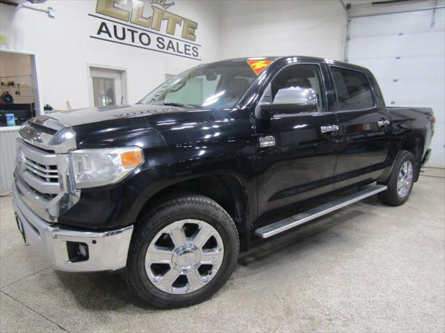 used 2014 Toyota Tundra car, priced at $24,900