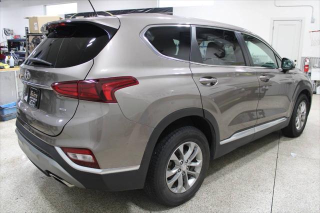 used 2019 Hyundai Santa Fe car, priced at $11,900