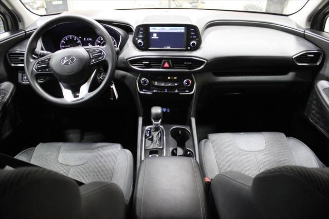 used 2019 Hyundai Santa Fe car, priced at $11,900
