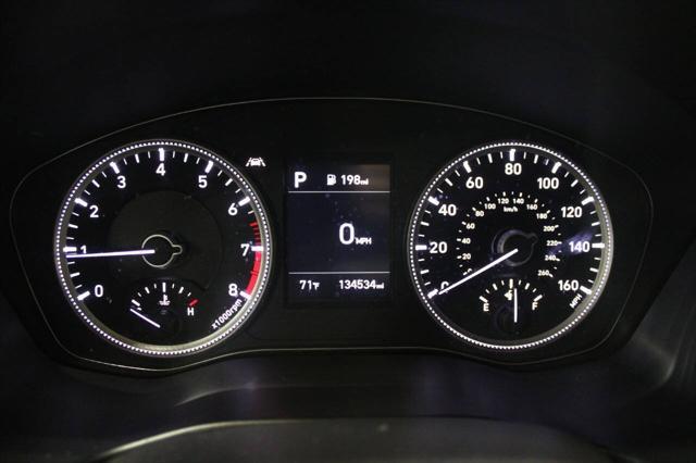 used 2019 Hyundai Santa Fe car, priced at $11,900