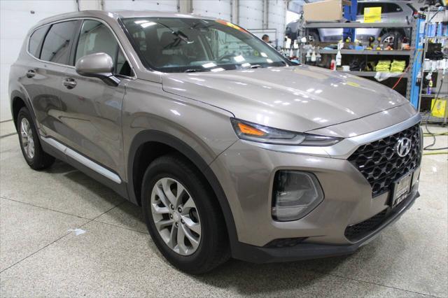 used 2019 Hyundai Santa Fe car, priced at $11,900