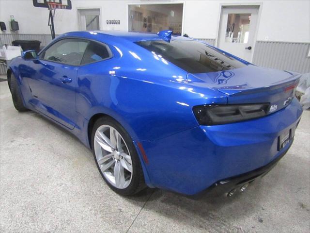 used 2017 Chevrolet Camaro car, priced at $17,900