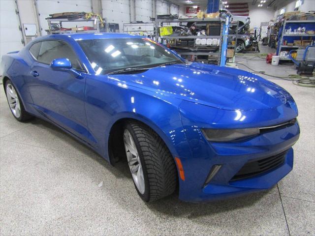 used 2017 Chevrolet Camaro car, priced at $17,900