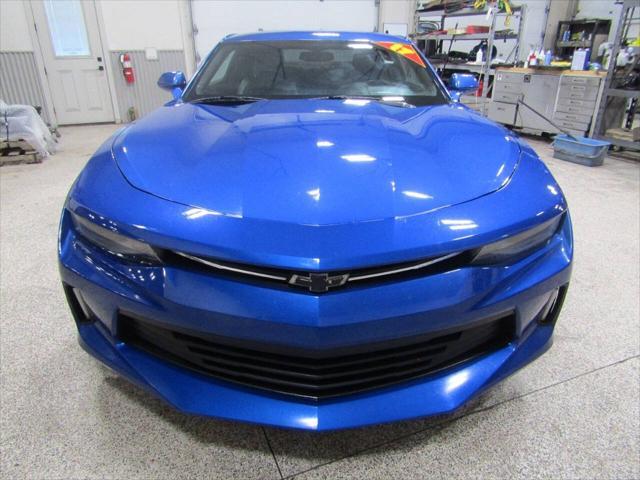 used 2017 Chevrolet Camaro car, priced at $17,900