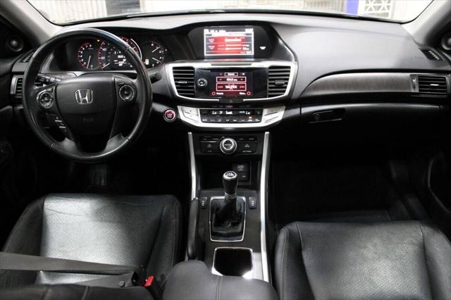 used 2013 Honda Accord car, priced at $14,900