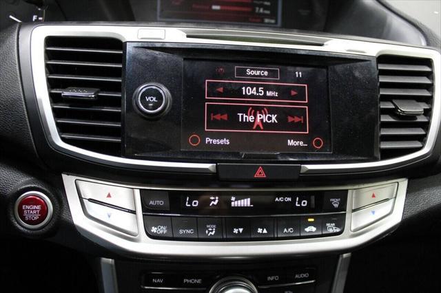 used 2013 Honda Accord car, priced at $14,900