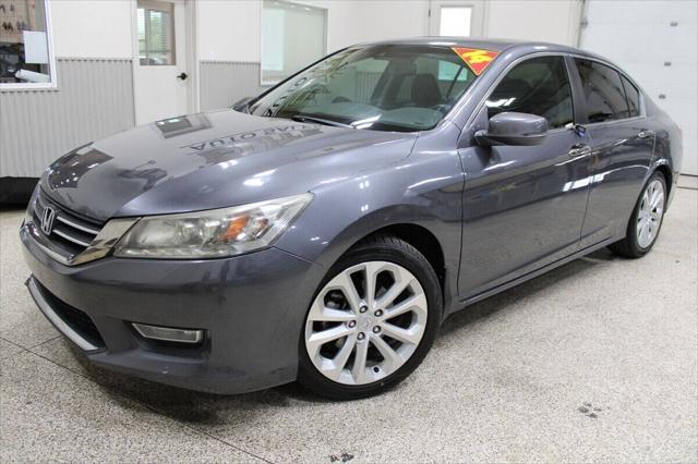 used 2013 Honda Accord car, priced at $14,900